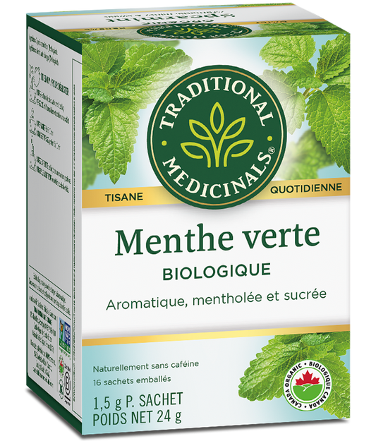 Menthe Verte