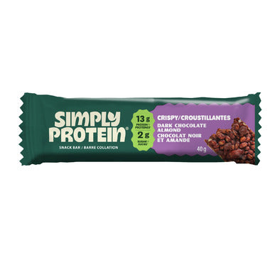 Simply Protein - Beurre d'arachides et chocolat