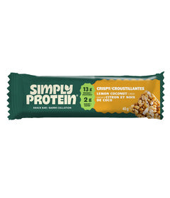 Simply Protein - Citron et noix de coco