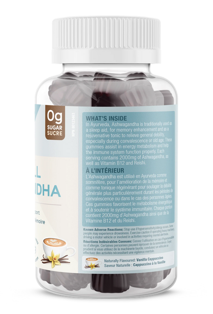 Ashwachill - 60 jujubes