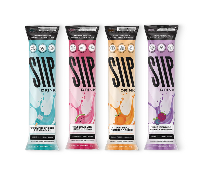 SIIP Sticks