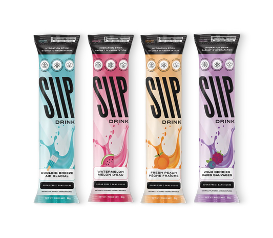 SIIP Sticks