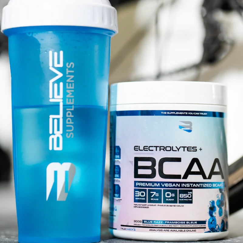 Electrolytes + BCAAs 