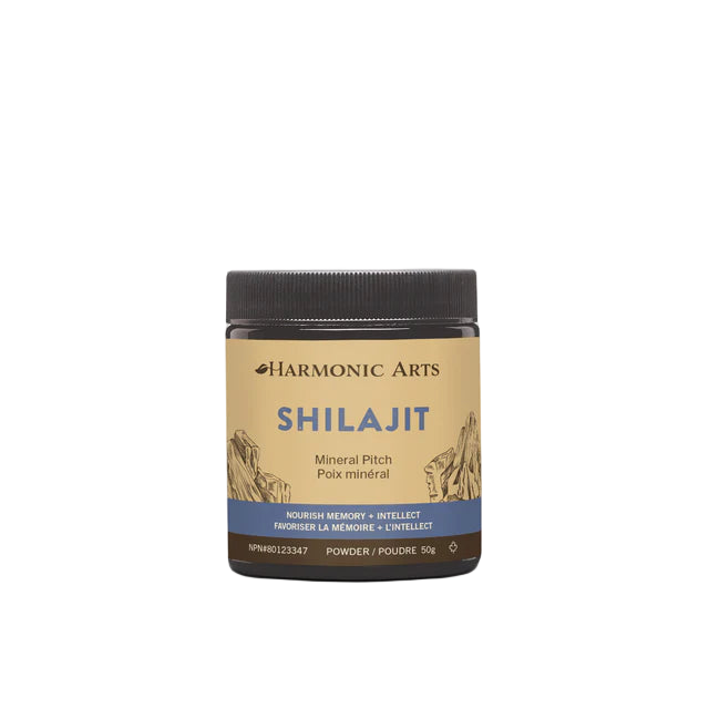 Shilajit 50g - Récolté à l'état sauvage