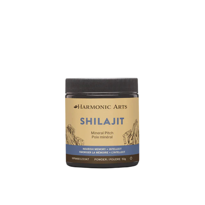 Shilajit 50g - Récolté à l'état sauvage