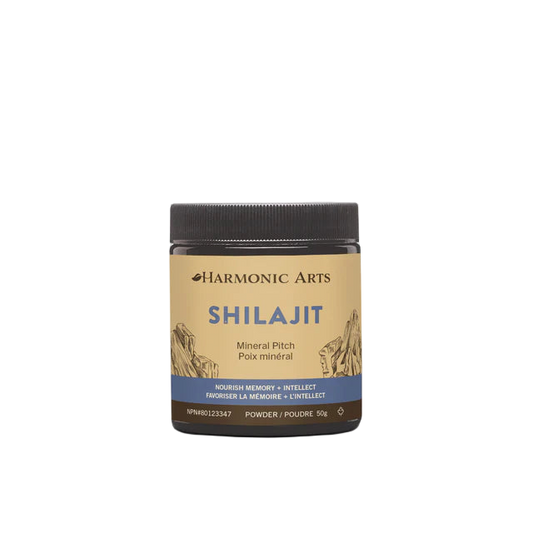 Shilajit 50g - Récolté à l'état sauvage