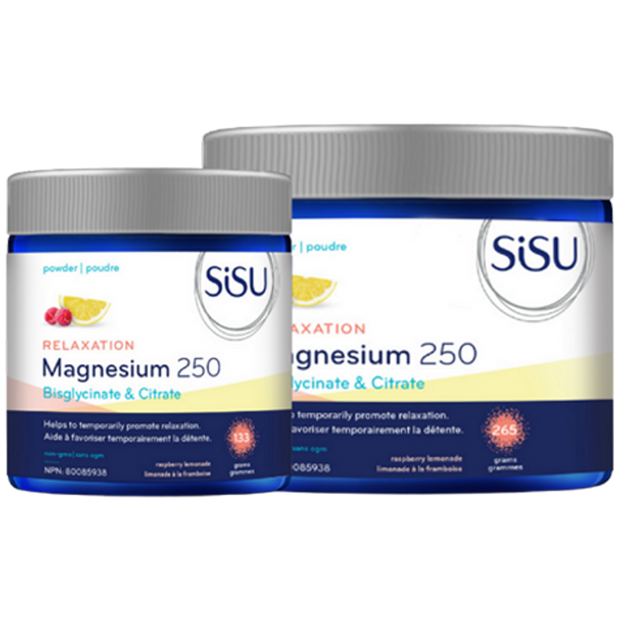Mix de Magnésium pour relaxer