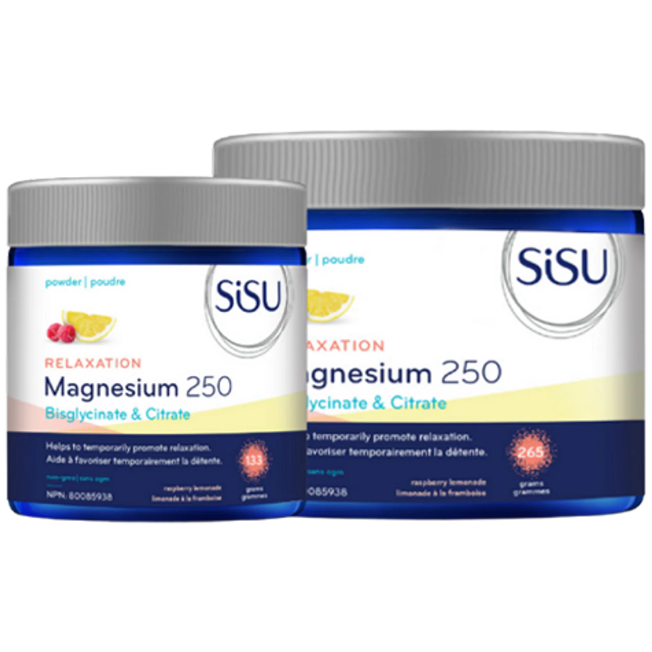 Mix de Magnésium pour relaxer