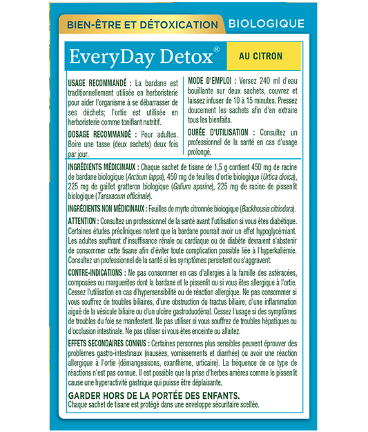 Everyday Detox - 16 Sachets