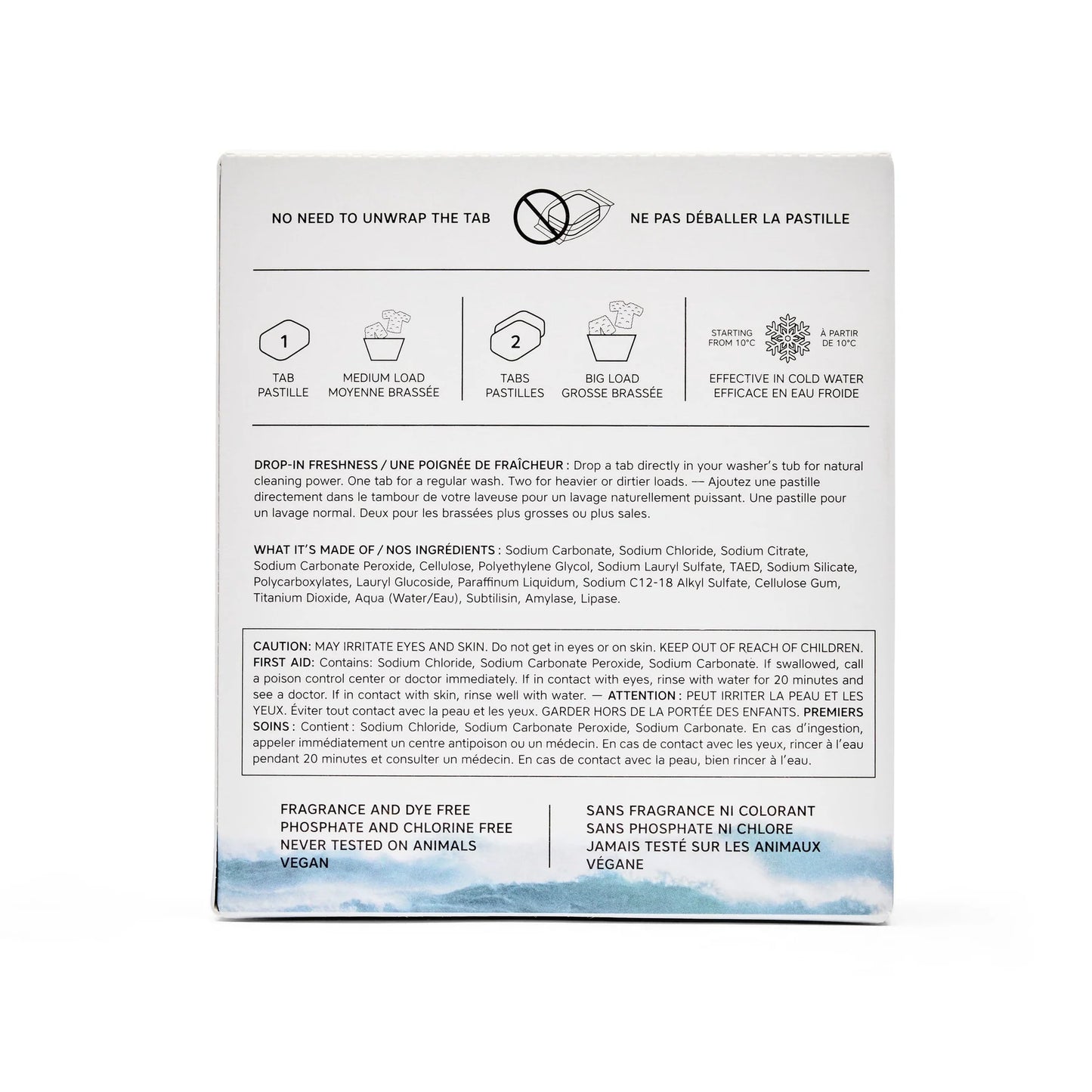 Pastilles pour Lave Vaiselle - 30 Unités