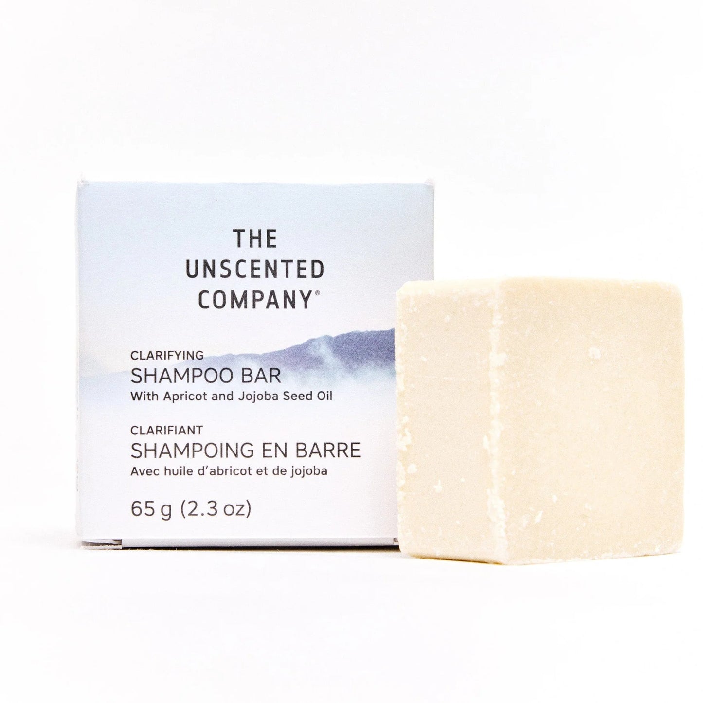 Shampoing en barre - 65g