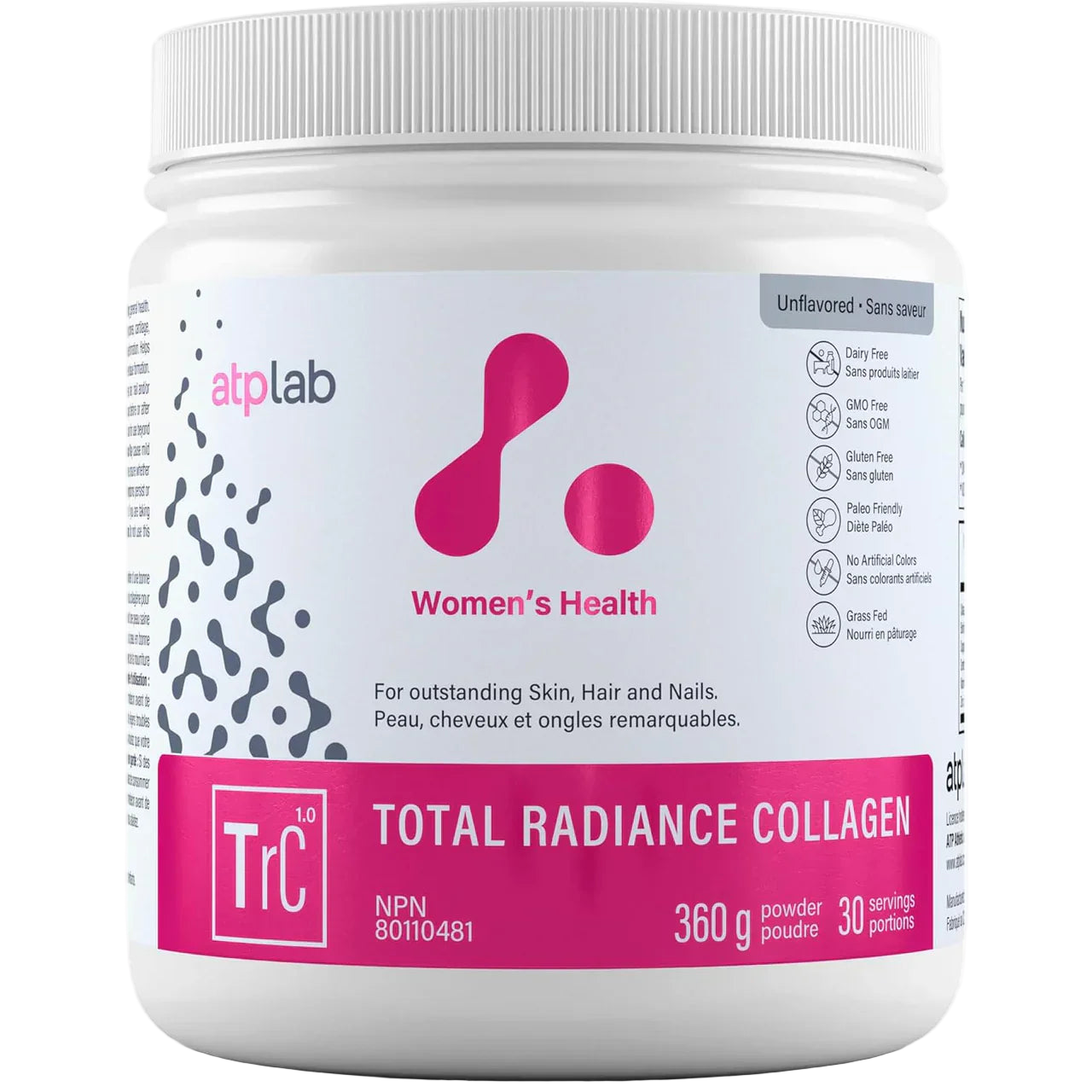 Collagène Total Radiance - 360g