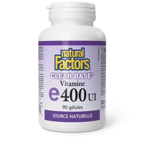 VItamine E400UI