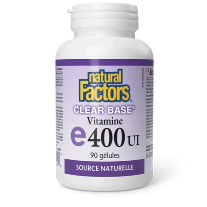 VItamine E400UI