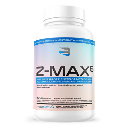 Z-MAX6 - 90 capsules