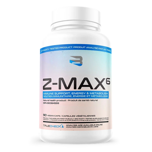 Z-MAX6 - 90 capsules