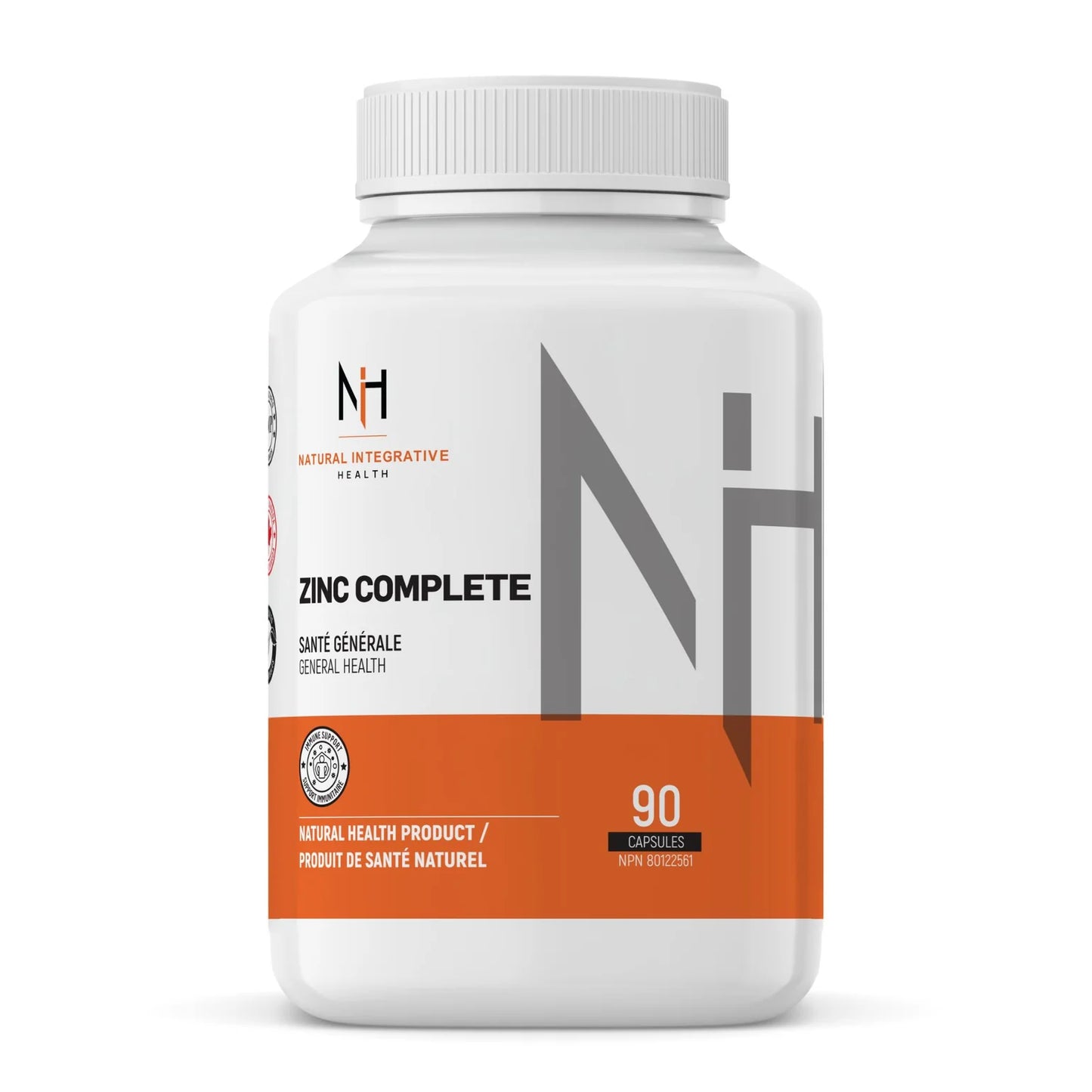 Zinc Complete - 90 capsules