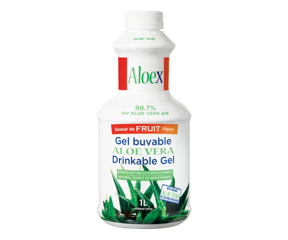 Aloe Vera - Gel Buvable 1L