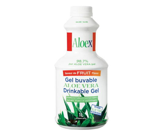 Aloe Vera - Gel Buvable 1L