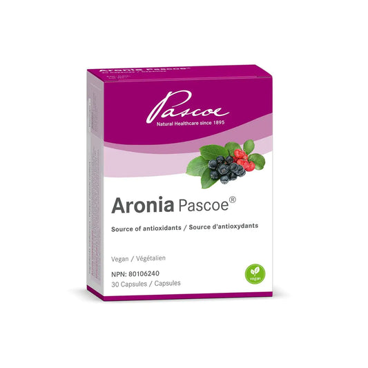 Aronia source d'antioxydants - 30 capsules