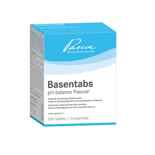 Basentabs pH Balance - 200 comprimés