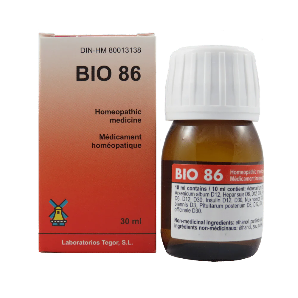 BIO 86 - 30ml