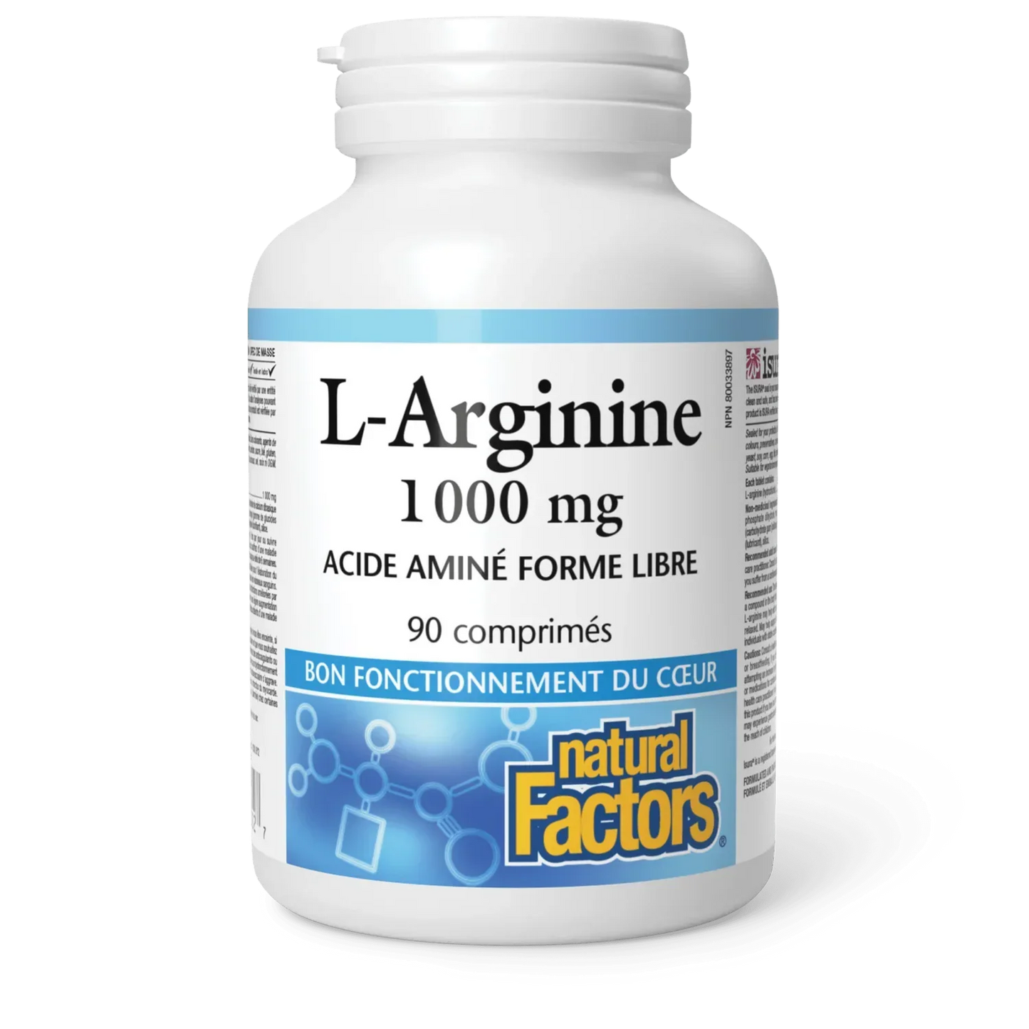 L-Arginine 1000mg
