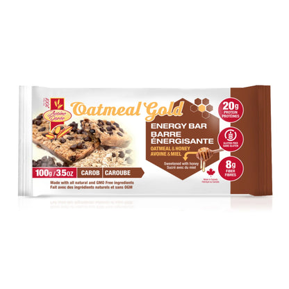 Barre Énergisante à l'avoine - 100g