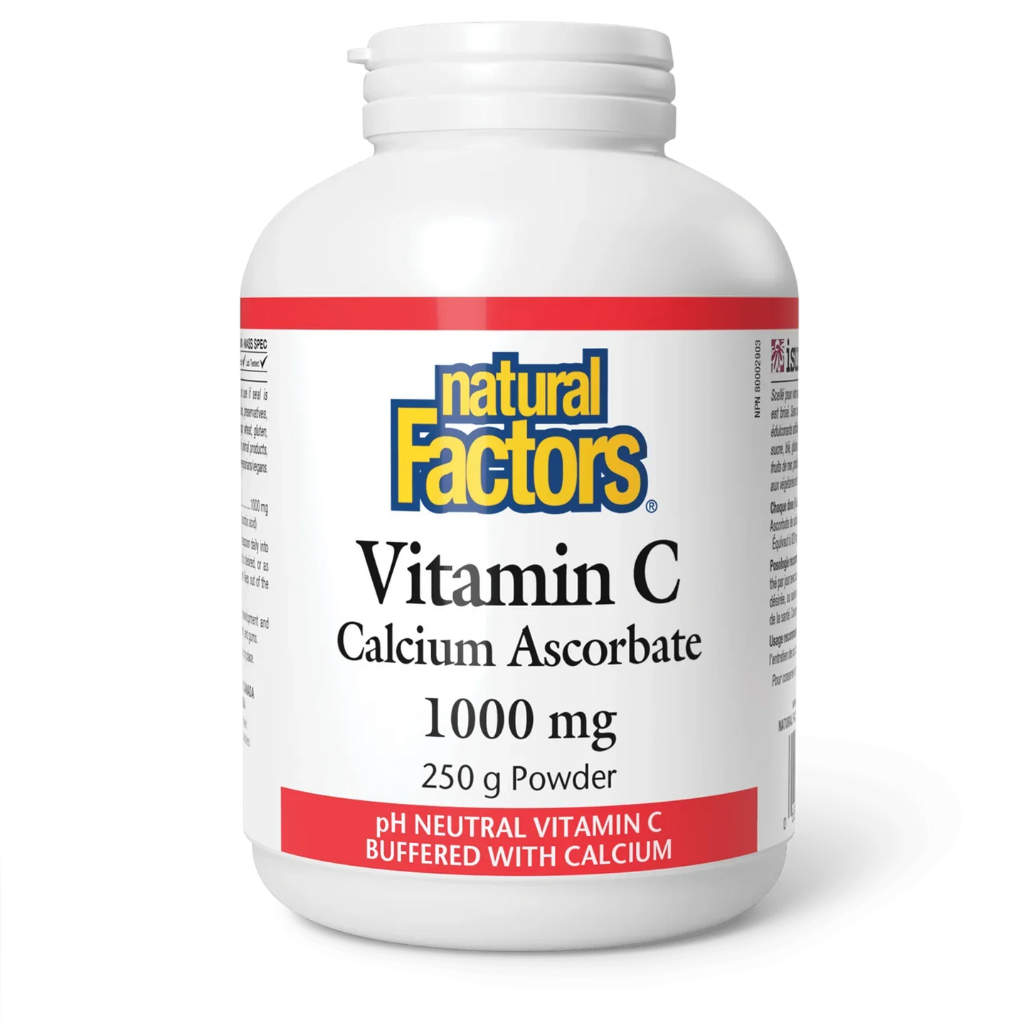 Ascorbate de Calcium 1000 mg (Vitamine C)