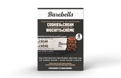 Barre de protéine - 55g