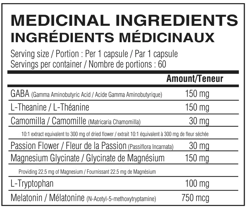 Corti Balance - 60 Capsules