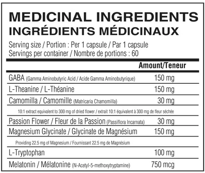 Corti Balance - 60 Capsules