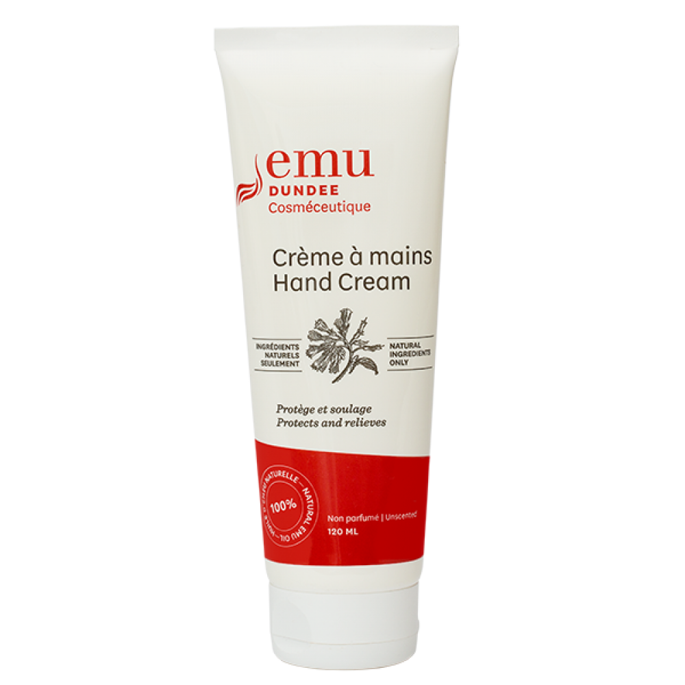 Crème à mains Soin réparateur - 120ml