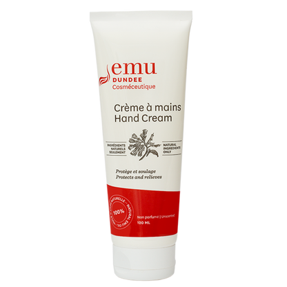 Crème à mains Soin réparateur - 120ml