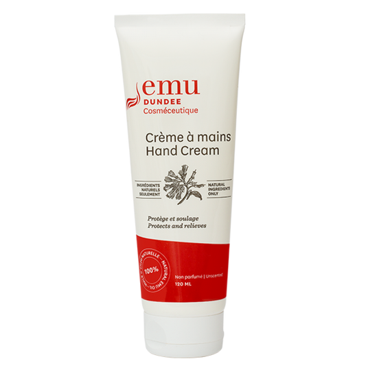 Crème à mains Soin réparateur - 120ml