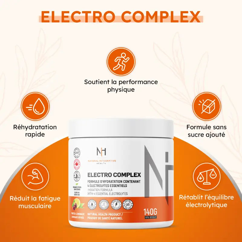 Electro Complex - 140g