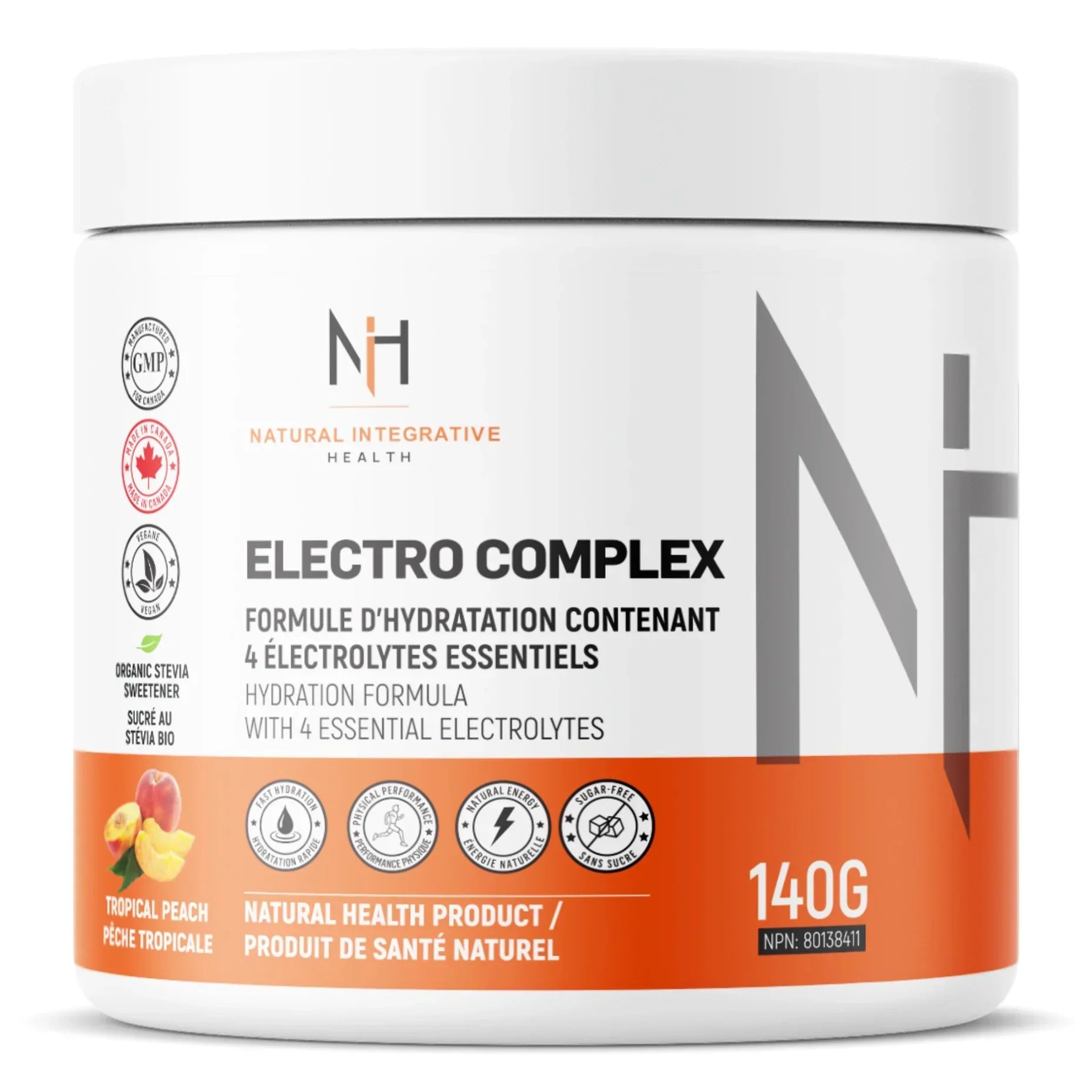 Electro Complex - 140g – AFENTIX