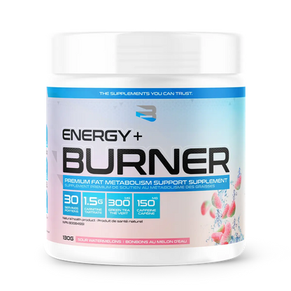 Energy + Burner