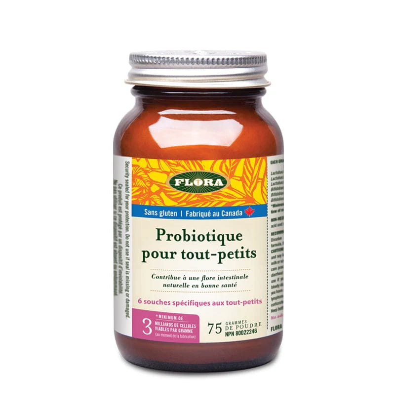 Super probiotiques pour tous-petits 75g