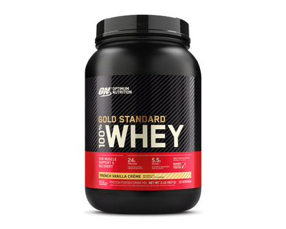 Protéine 100% Whey GOLD STANDARD - 2lbs