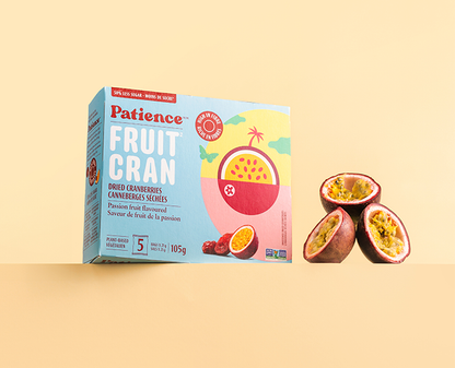 Canneberges Séchées - Fruit de la passion