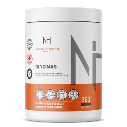 Glycimag - 360 capsules