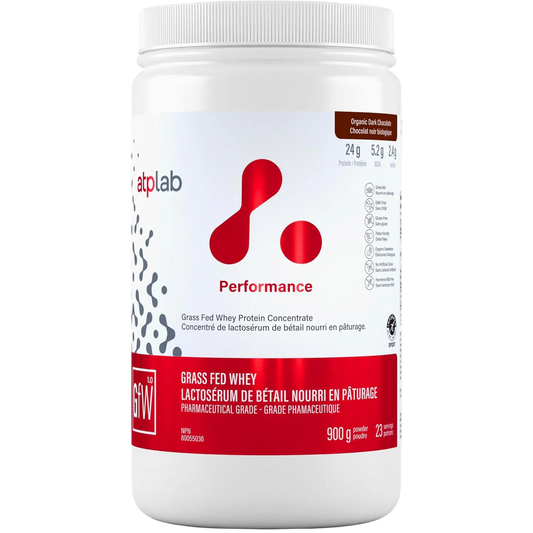 Grass Fed Whey ( concentré ) - 900g