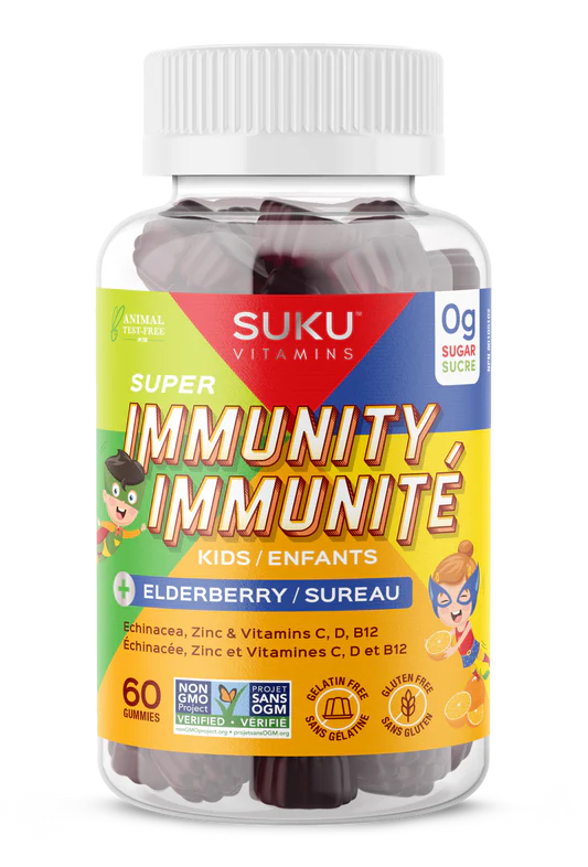 Immunité Enfants - 60 jujubes