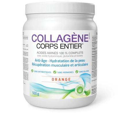 Collagène Corps entier poudre - Poudre 500g