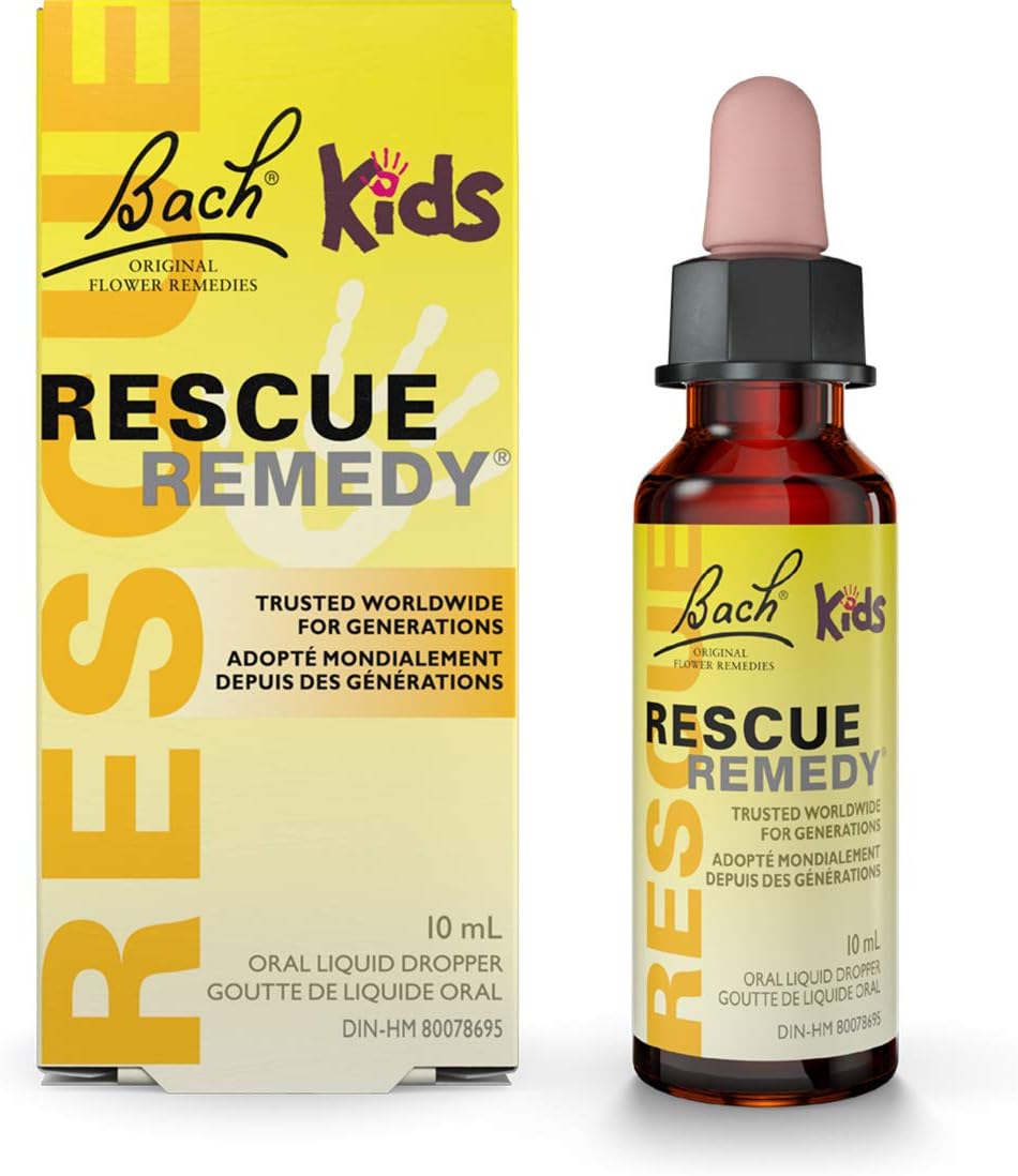 Rescue Enfants - Compte gouttes 10 ml