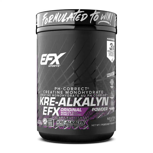 Créatine monohydrate Kre-Alkalyn - 500g