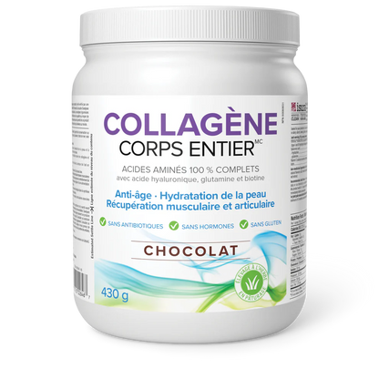 Collagène Corps entier poudre - Poudre 500g