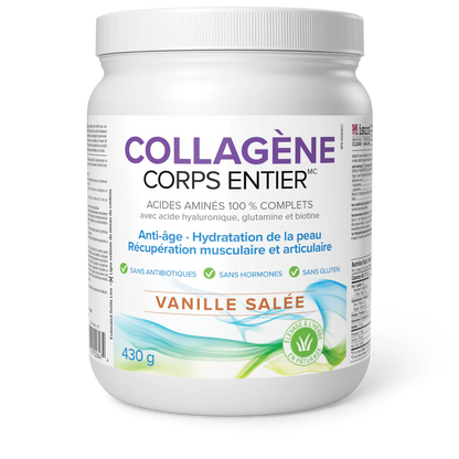 Collagène Corps entier poudre - Poudre 500g