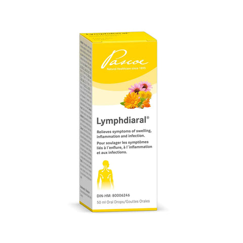 Lymphdiaral (Gouttes)